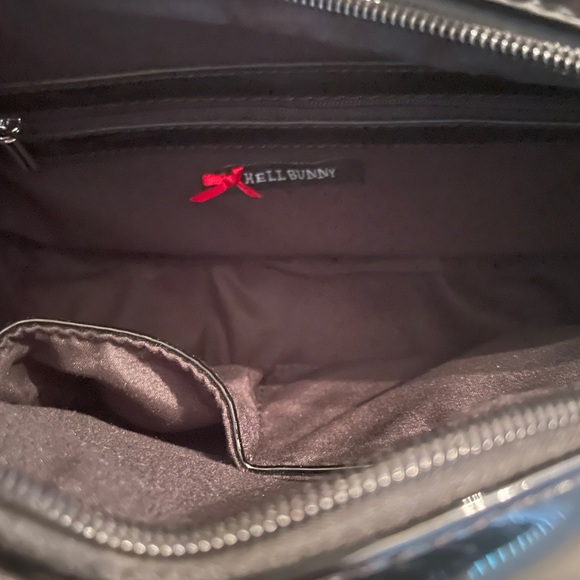 Vintage inspired satchel style bag - Picture 8 of 10